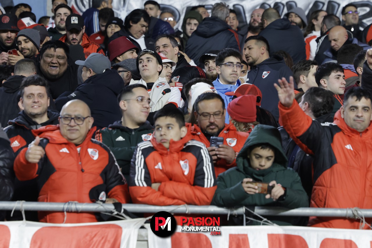 ¡Buscate en la clasificación de River a los cuartos de final de la Copa Libertadores!