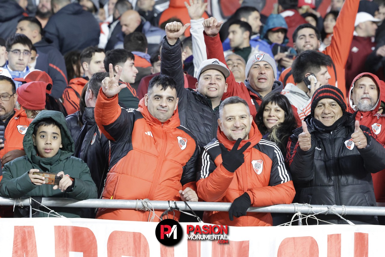 ¡Buscate en la clasificación de River a los cuartos de final de la Copa Libertadores!