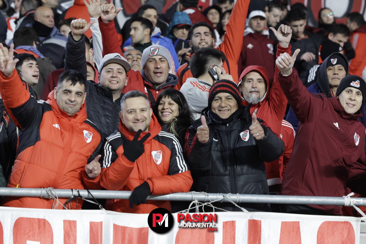¡Buscate en la clasificación de River a los cuartos de final de la Copa Libertadores!