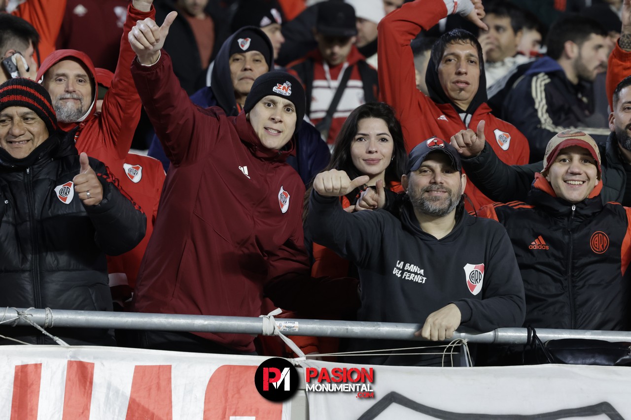 ¡Buscate en la clasificación de River a los cuartos de final de la Copa Libertadores!
