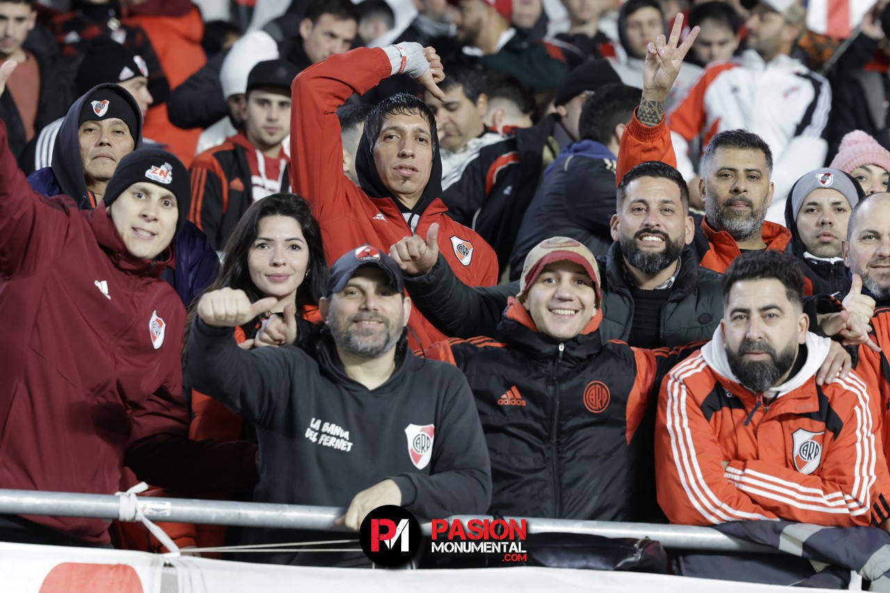 ¡Buscate en la clasificación de River a los cuartos de final de la Copa Libertadores!