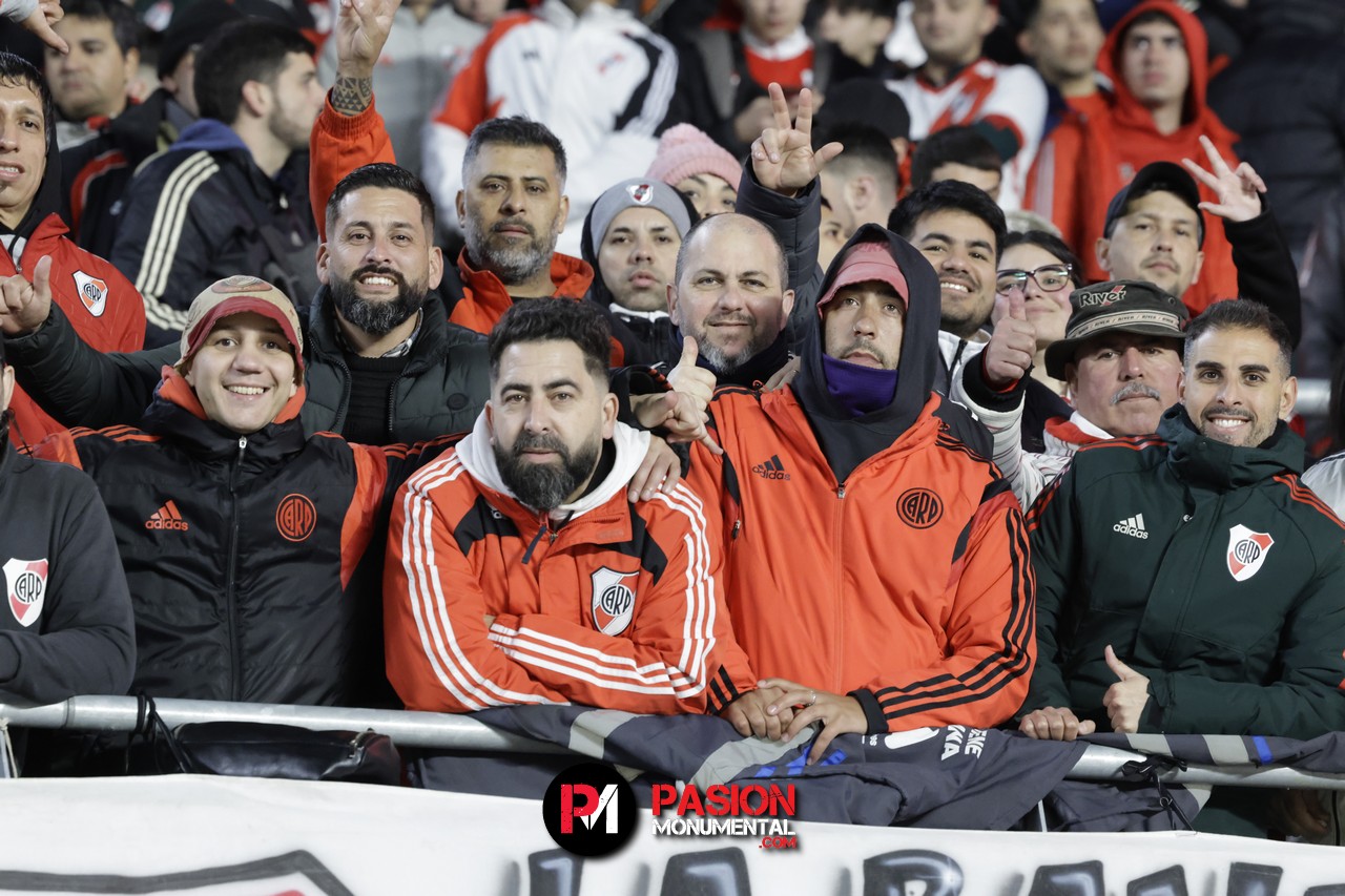 ¡Buscate en la clasificación de River a los cuartos de final de la Copa Libertadores!