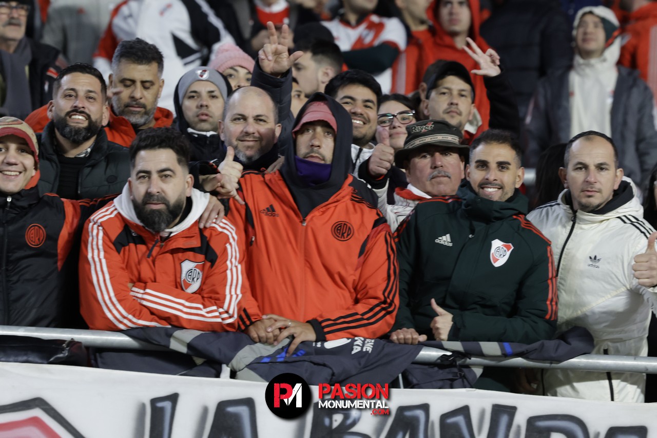¡Buscate en la clasificación de River a los cuartos de final de la Copa Libertadores!