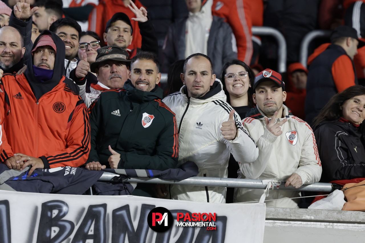 ¡Buscate en la clasificación de River a los cuartos de final de la Copa Libertadores!