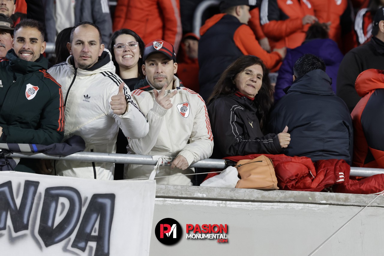¡Buscate en la clasificación de River a los cuartos de final de la Copa Libertadores!