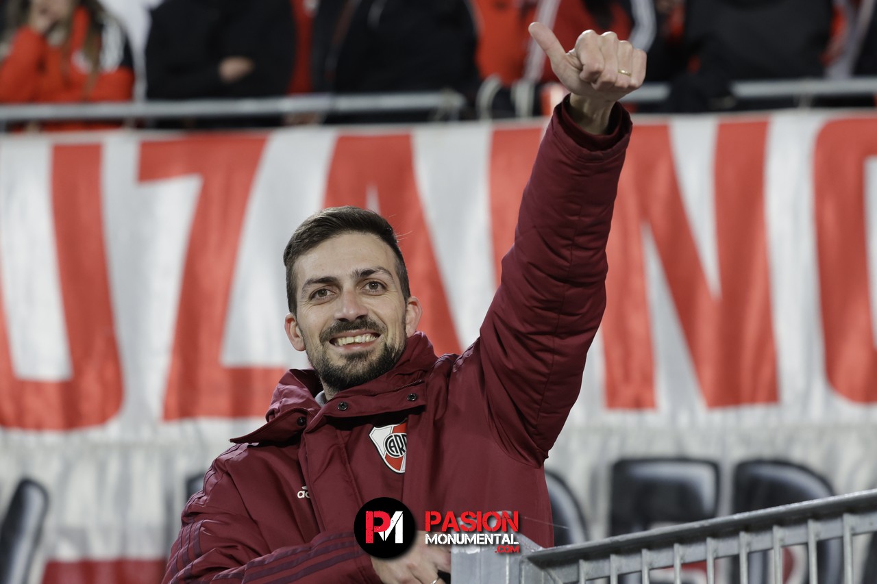 ¡Buscate en la clasificación de River a los cuartos de final de la Copa Libertadores!