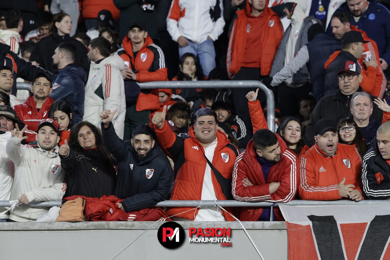 ¡Buscate en la clasificación de River a los cuartos de final de la Copa Libertadores!