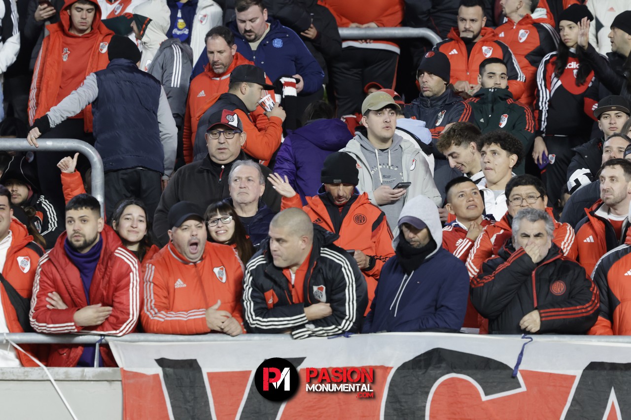 ¡Buscate en la clasificación de River a los cuartos de final de la Copa Libertadores!