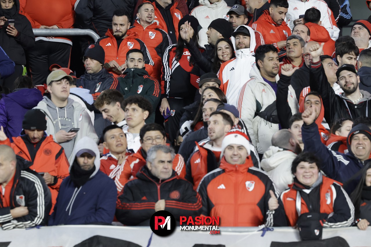 ¡Buscate en la clasificación de River a los cuartos de final de la Copa Libertadores!