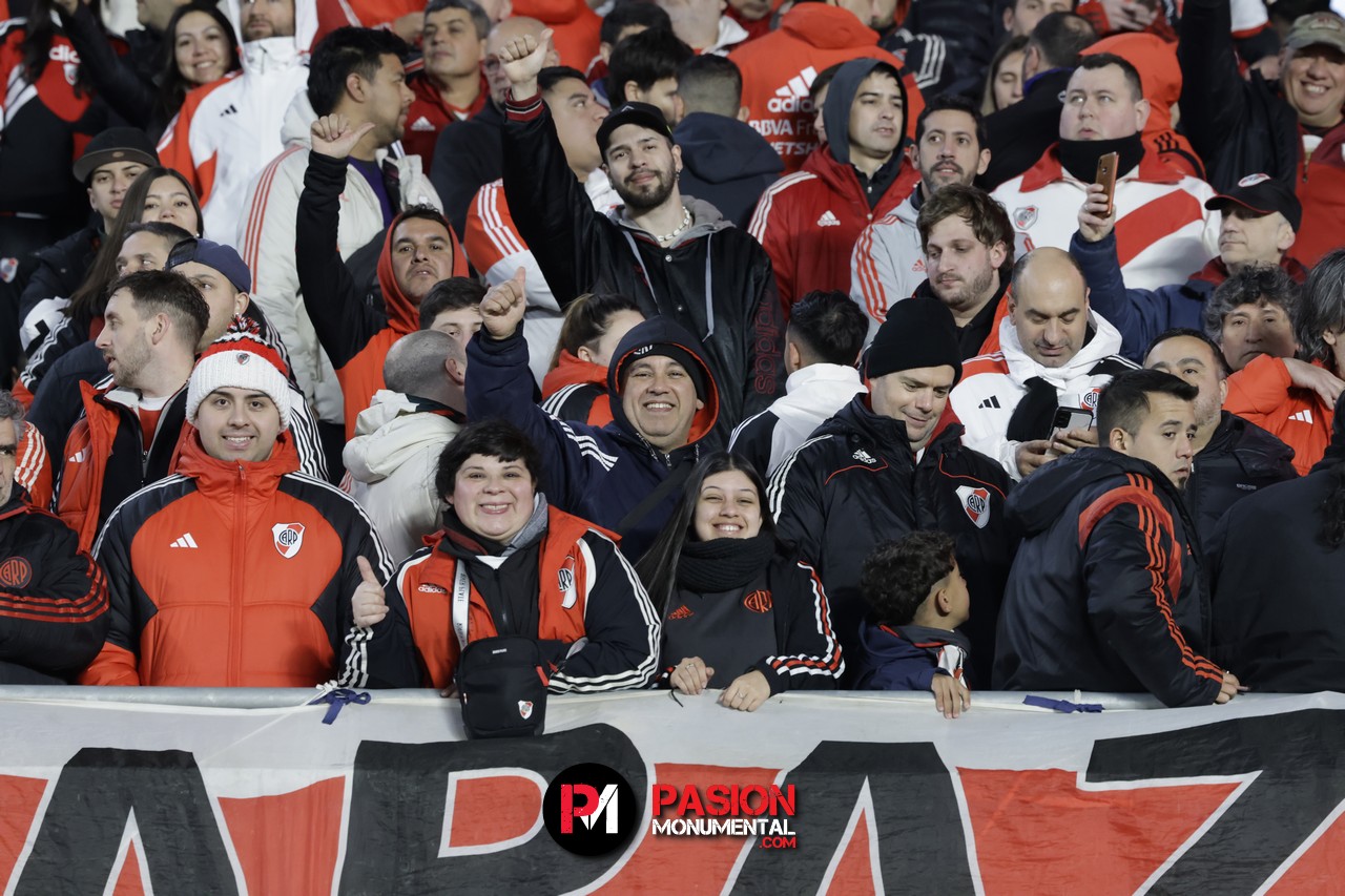 ¡Buscate en la clasificación de River a los cuartos de final de la Copa Libertadores!