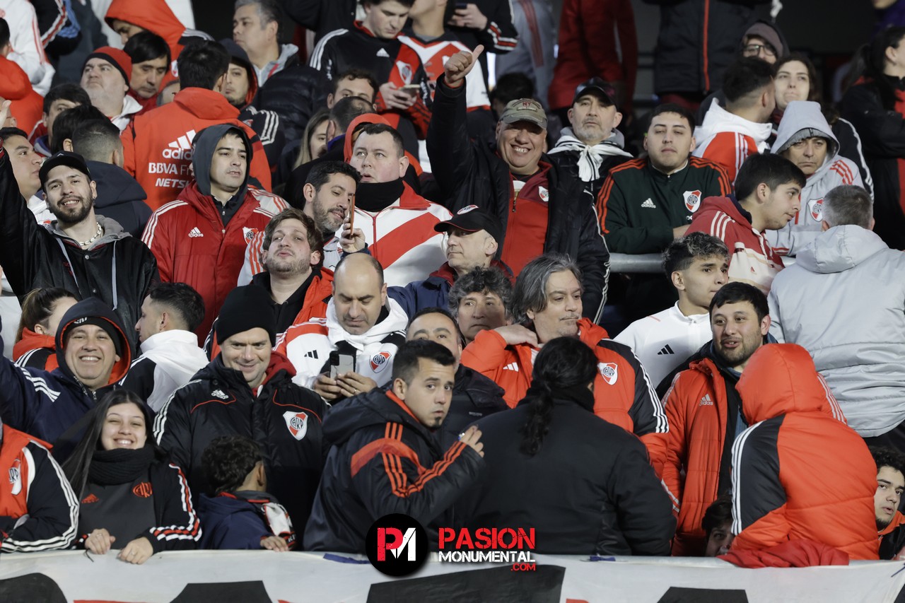 ¡Buscate en la clasificación de River a los cuartos de final de la Copa Libertadores!