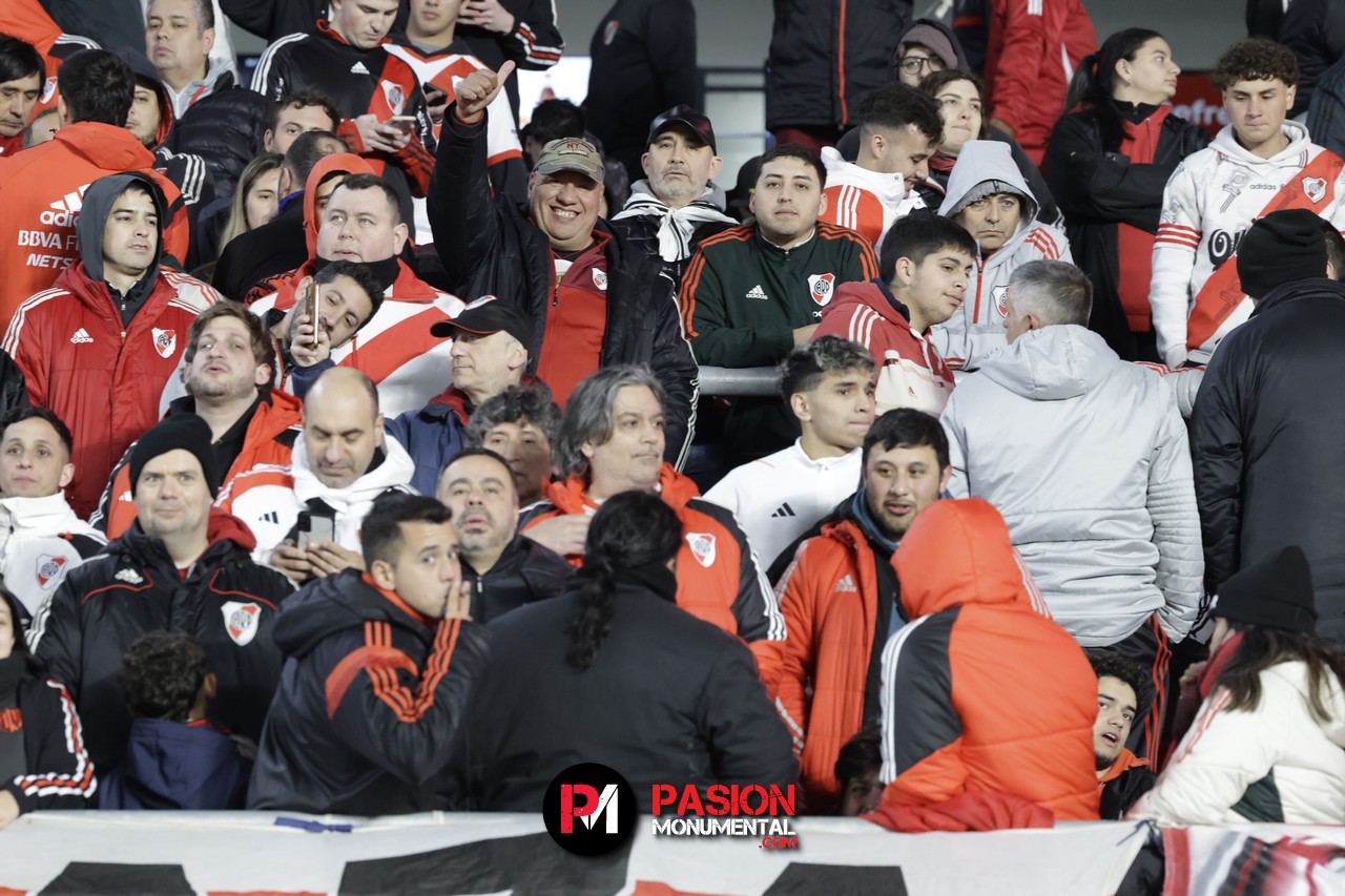¡Buscate en la clasificación de River a los cuartos de final de la Copa Libertadores!
