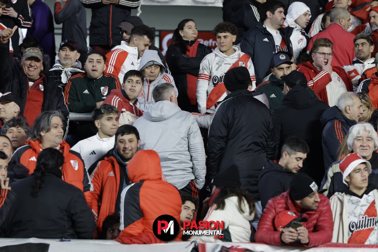 ¡Buscate en la clasificación de River a los cuartos de final de la Copa Libertadores!