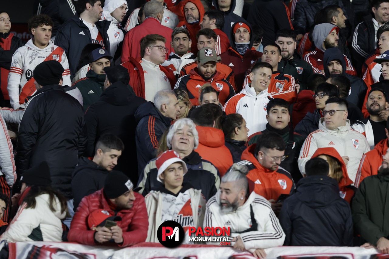 ¡Buscate en la clasificación de River a los cuartos de final de la Copa Libertadores!