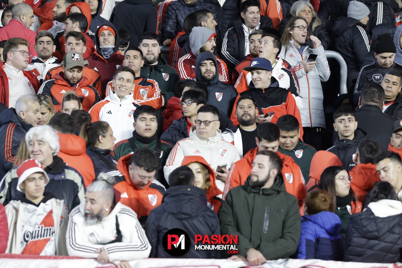 ¡Buscate en la clasificación de River a los cuartos de final de la Copa Libertadores!