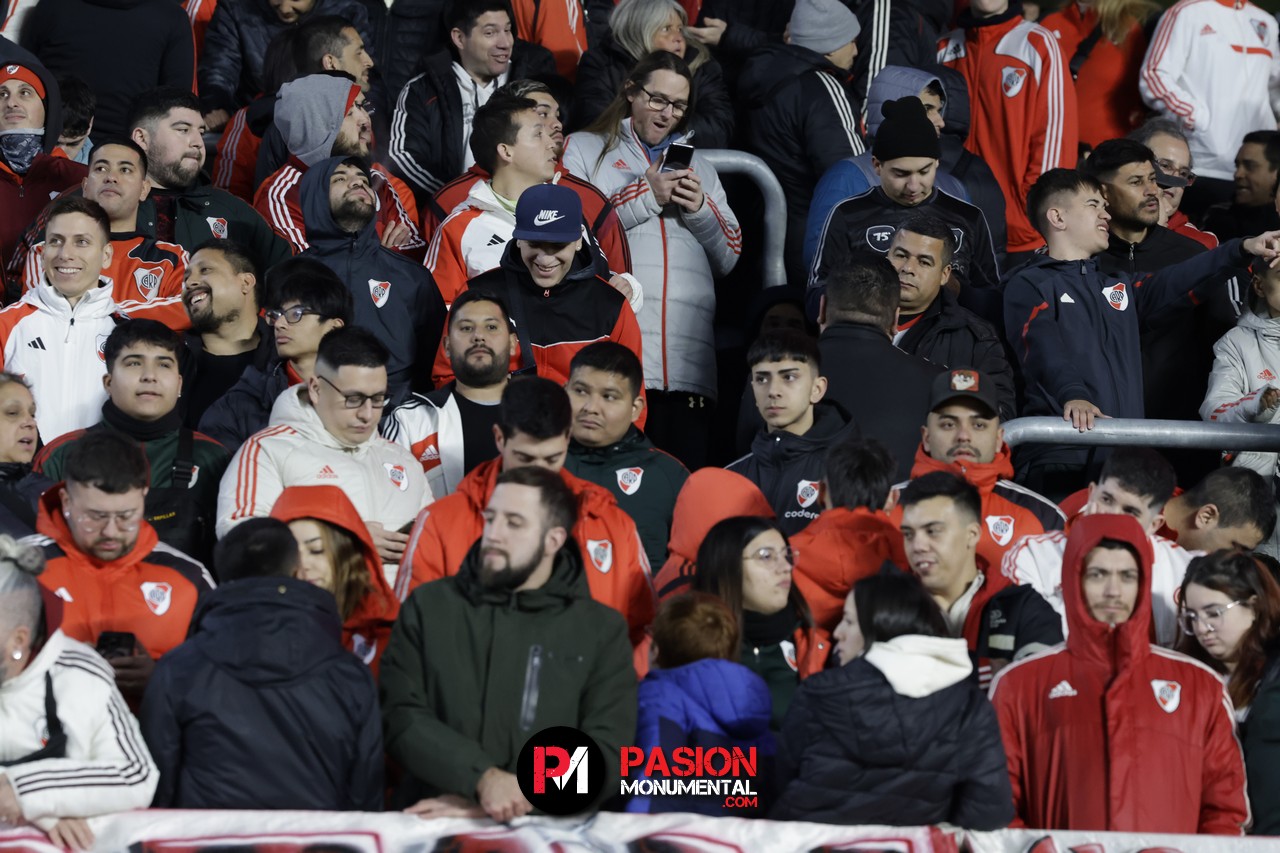 ¡Buscate en la clasificación de River a los cuartos de final de la Copa Libertadores!