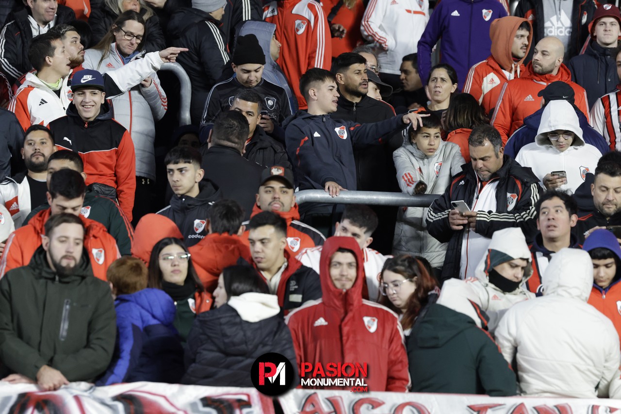 ¡Buscate en la clasificación de River a los cuartos de final de la Copa Libertadores!