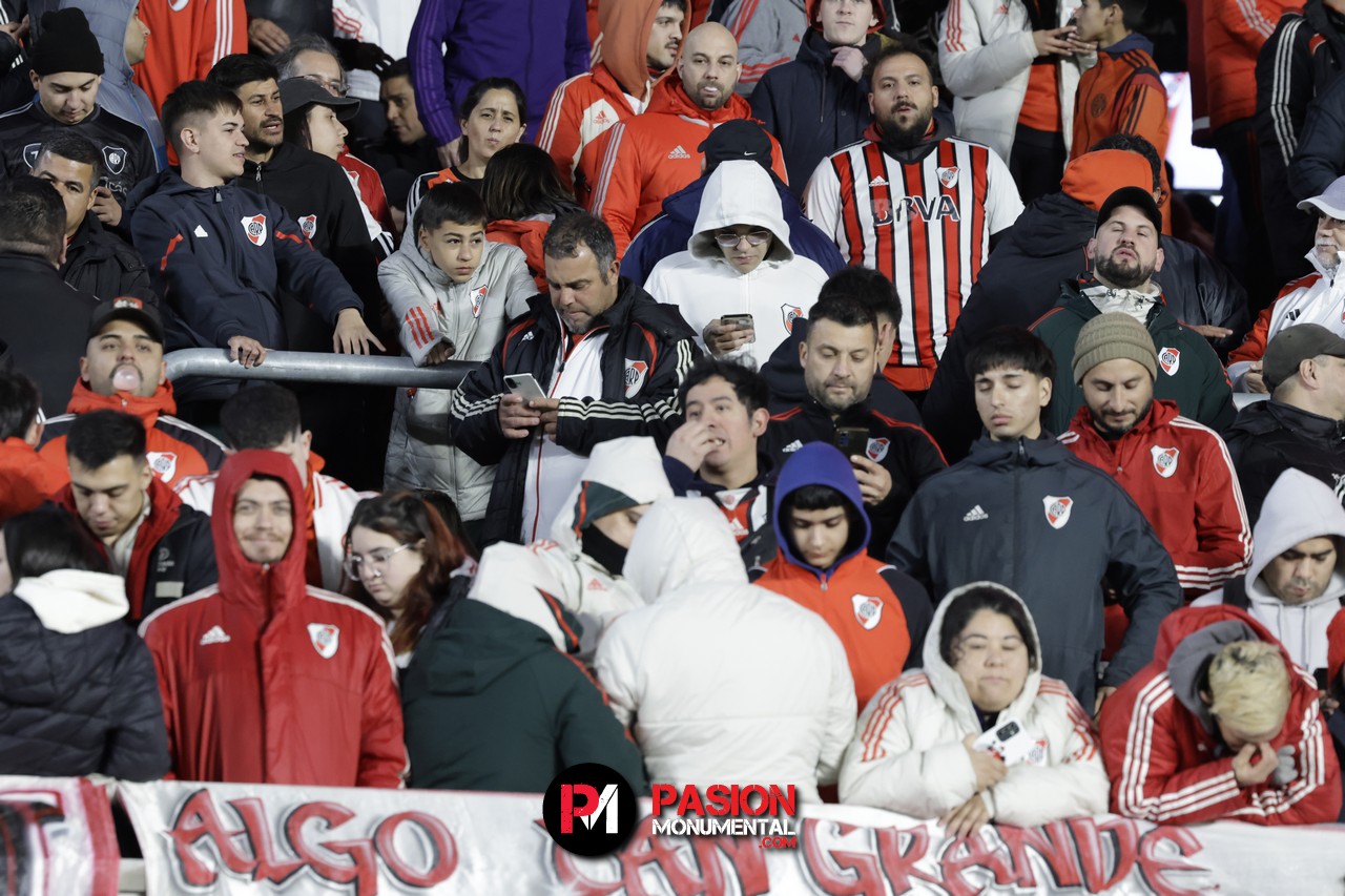 ¡Buscate en la clasificación de River a los cuartos de final de la Copa Libertadores!