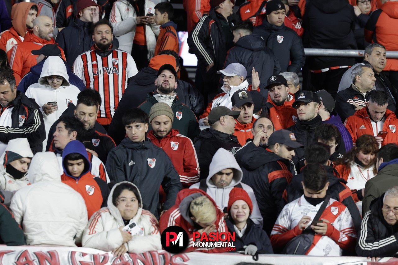 ¡Buscate en la clasificación de River a los cuartos de final de la Copa Libertadores!