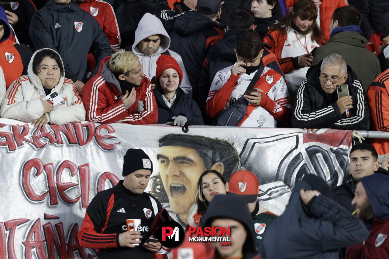 ¡Buscate en la clasificación de River a los cuartos de final de la Copa Libertadores!