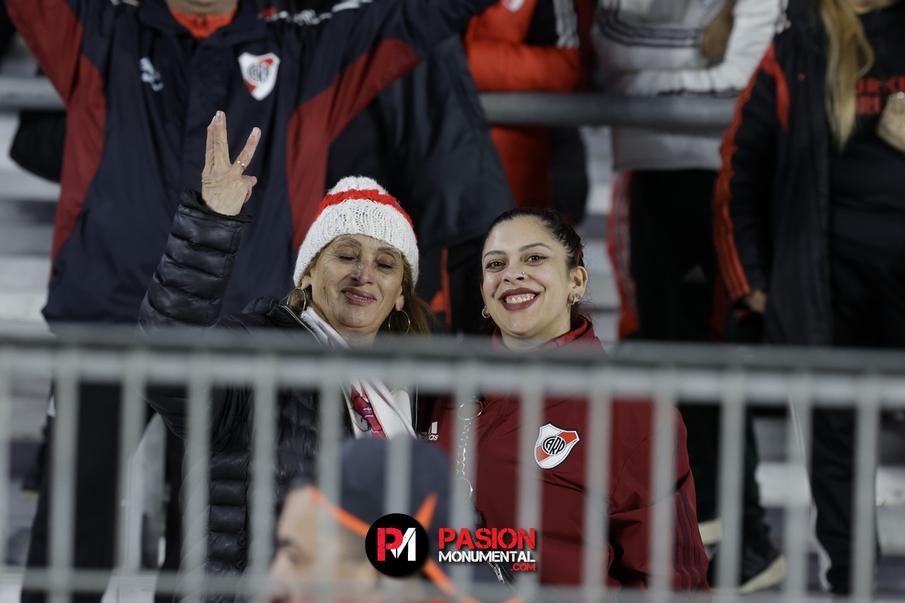 ¡Buscate en la clasificación de River a los cuartos de final de la Copa Libertadores!