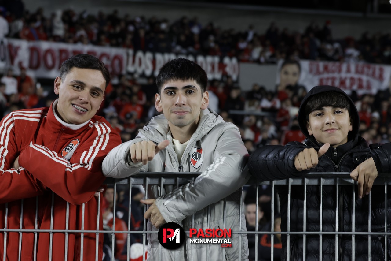¡Buscate en la clasificación de River a los cuartos de final de la Copa Libertadores!