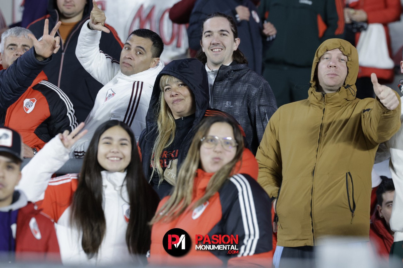 ¡Buscate en la clasificación de River a los cuartos de final de la Copa Libertadores!