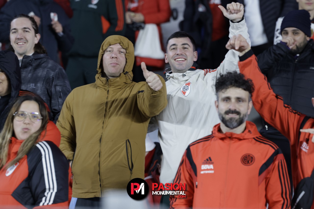 ¡Buscate en la clasificación de River a los cuartos de final de la Copa Libertadores!