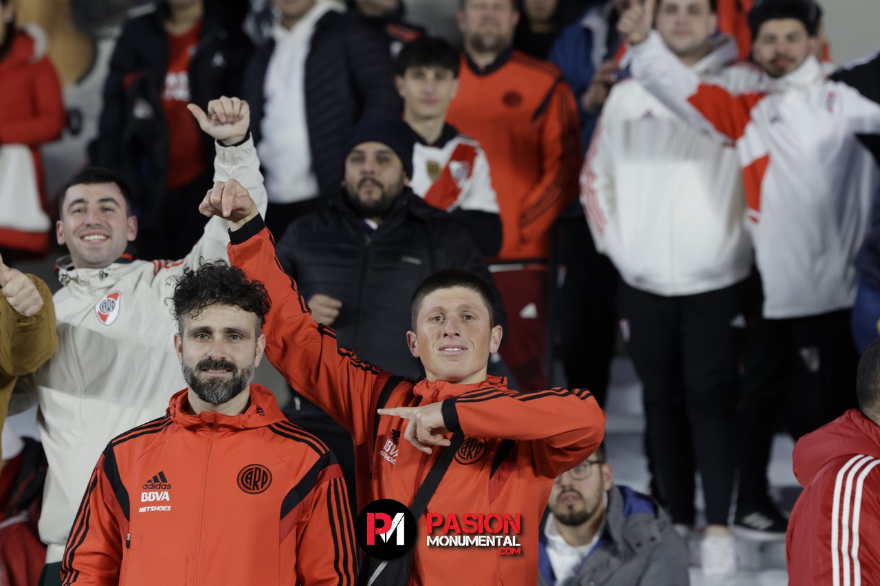 ¡Buscate en la clasificación de River a los cuartos de final de la Copa Libertadores!