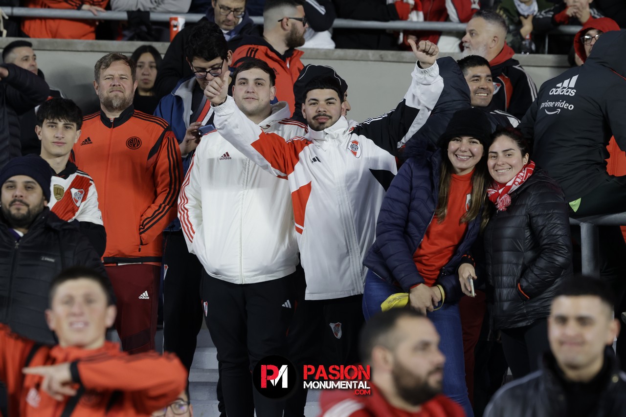 ¡Buscate en la clasificación de River a los cuartos de final de la Copa Libertadores!