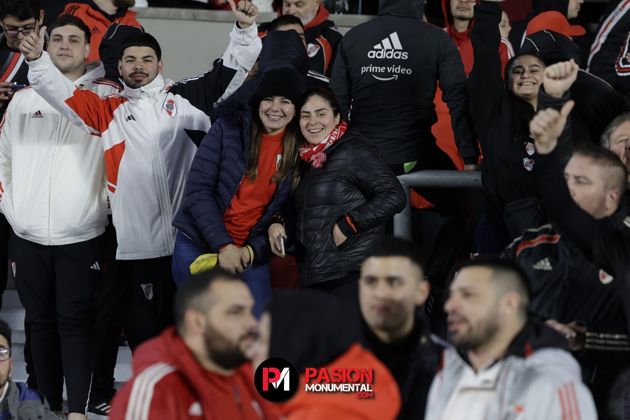 ¡Buscate en la clasificación de River a los cuartos de final de la Copa Libertadores!