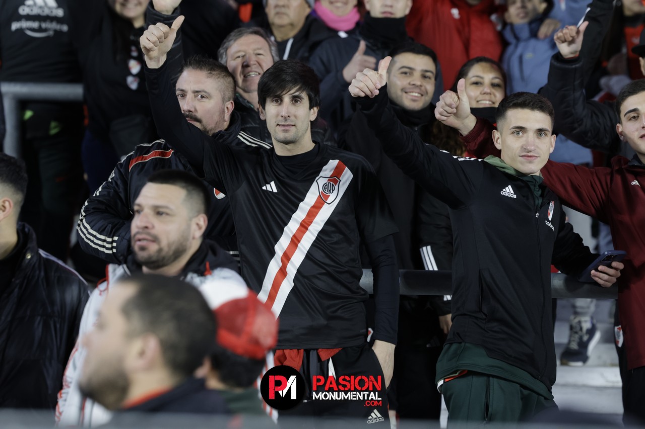 ¡Buscate en la clasificación de River a los cuartos de final de la Copa Libertadores!