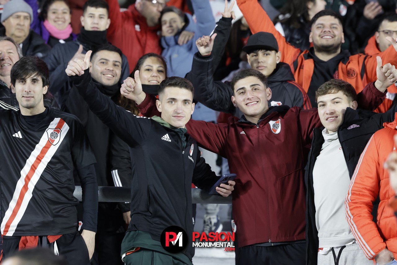 ¡Buscate en la clasificación de River a los cuartos de final de la Copa Libertadores!