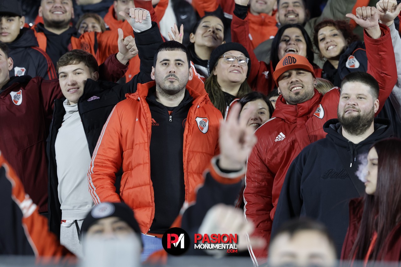 ¡Buscate en la clasificación de River a los cuartos de final de la Copa Libertadores!