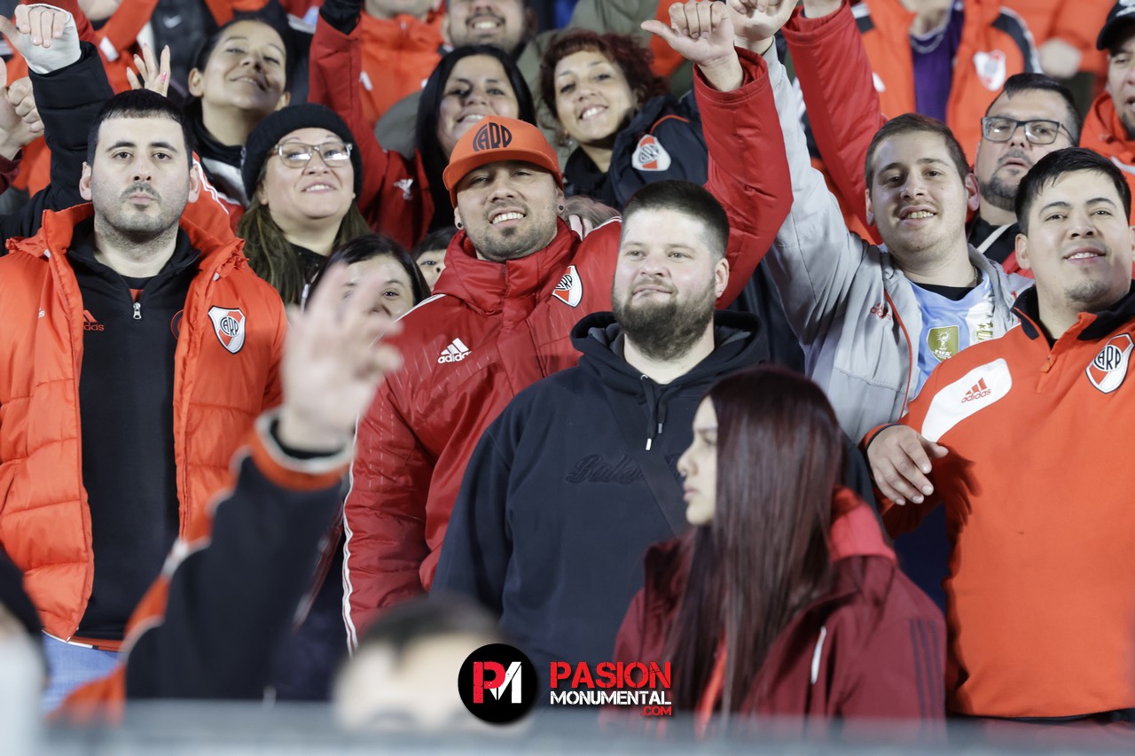 ¡Buscate en la clasificación de River a los cuartos de final de la Copa Libertadores!