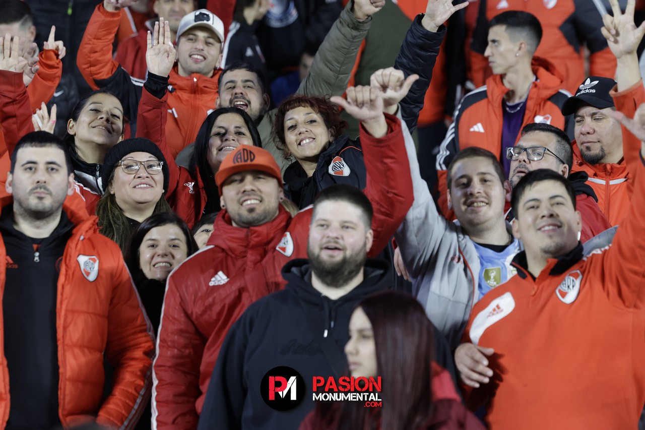 ¡Buscate en la clasificación de River a los cuartos de final de la Copa Libertadores!