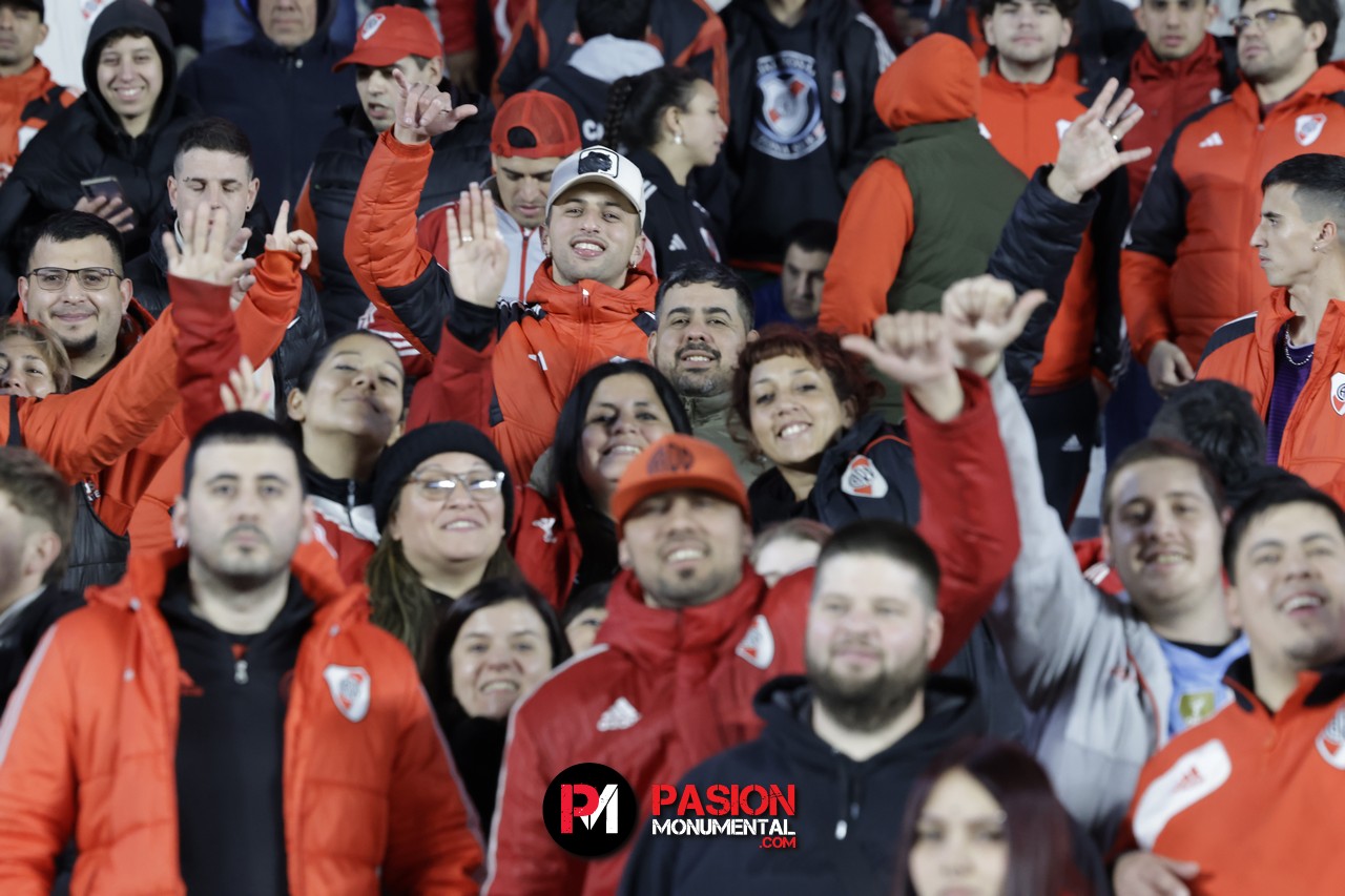 ¡Buscate en la clasificación de River a los cuartos de final de la Copa Libertadores!