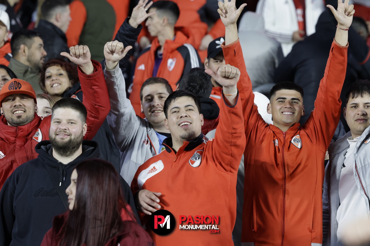 ¡Buscate en la clasificación de River a los cuartos de final de la Copa Libertadores!
