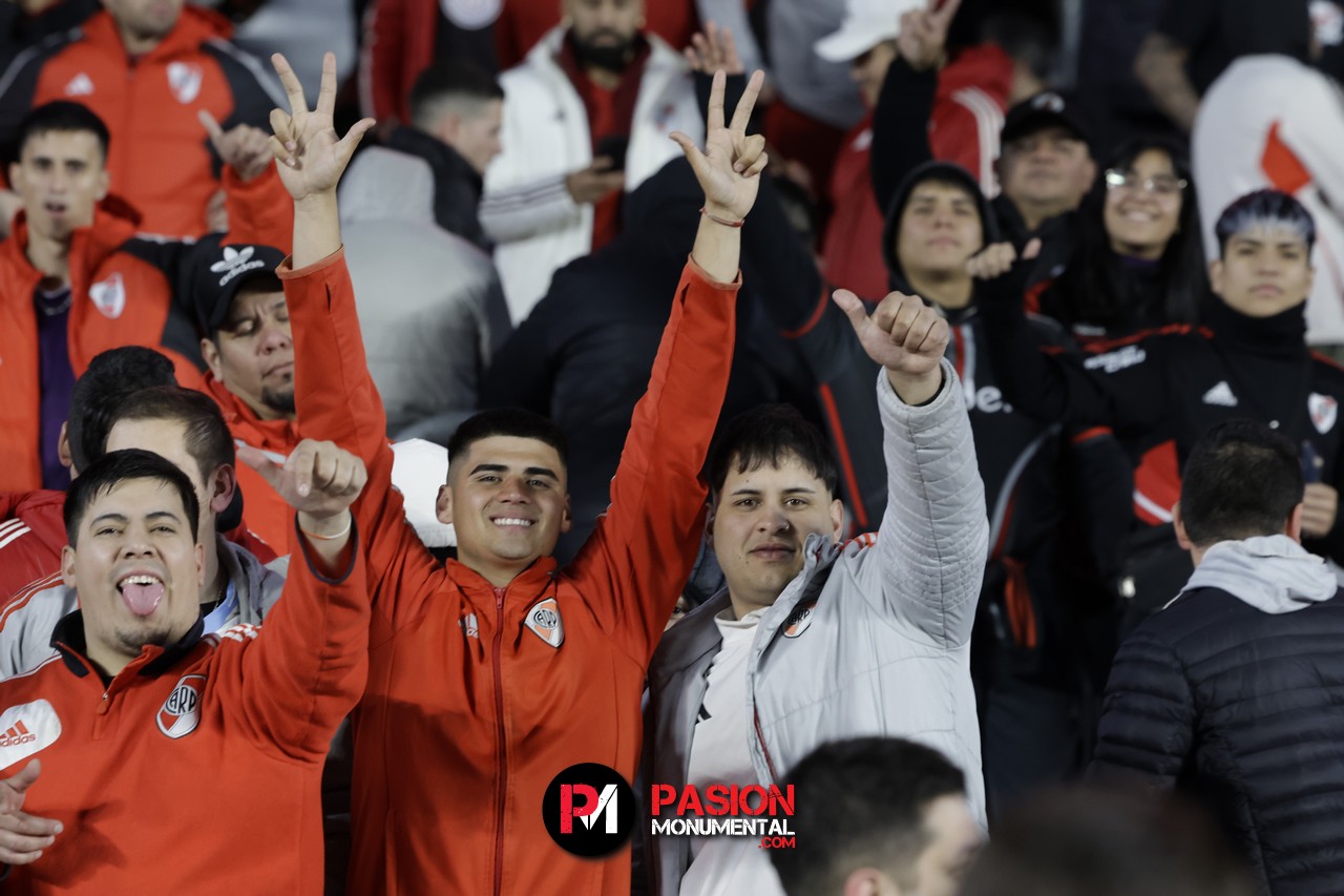 ¡Buscate en la clasificación de River a los cuartos de final de la Copa Libertadores!