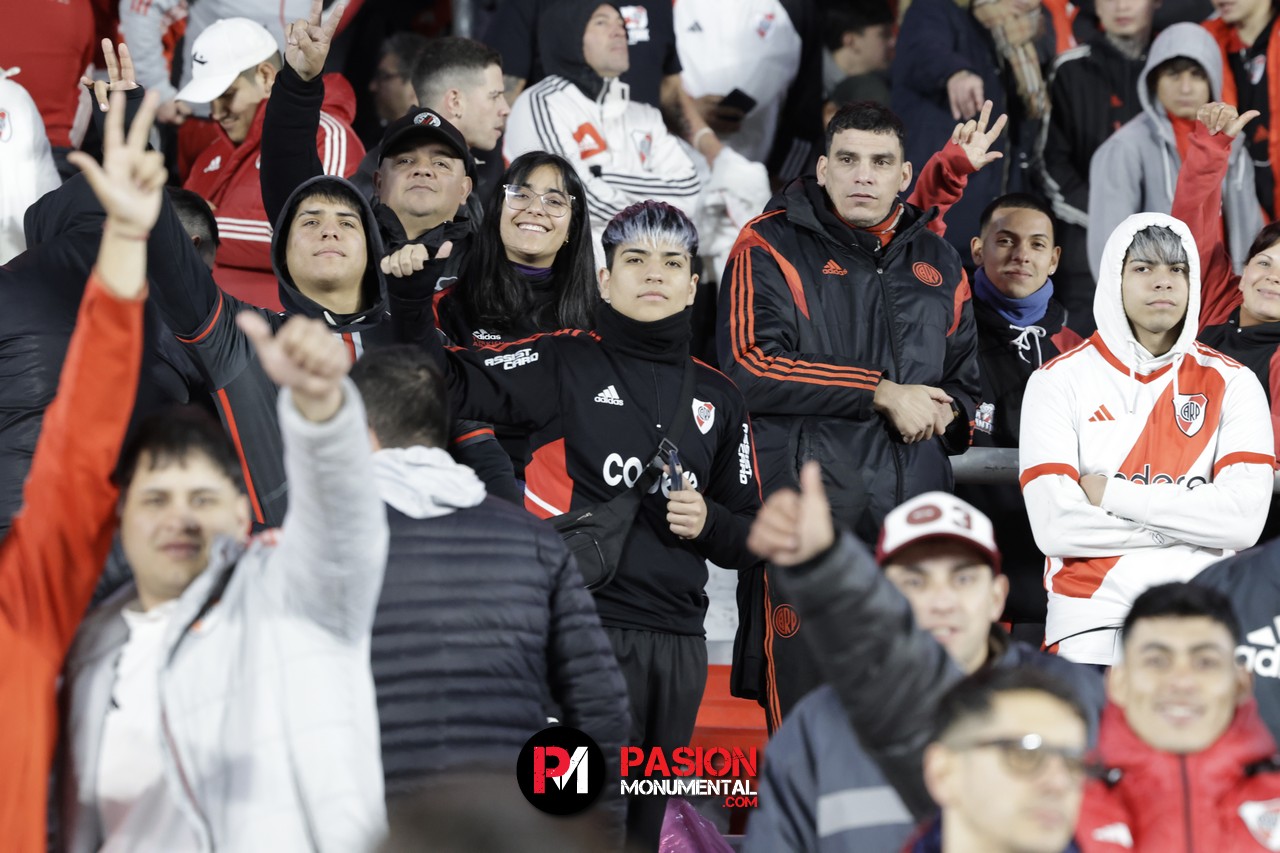 ¡Buscate en la clasificación de River a los cuartos de final de la Copa Libertadores!