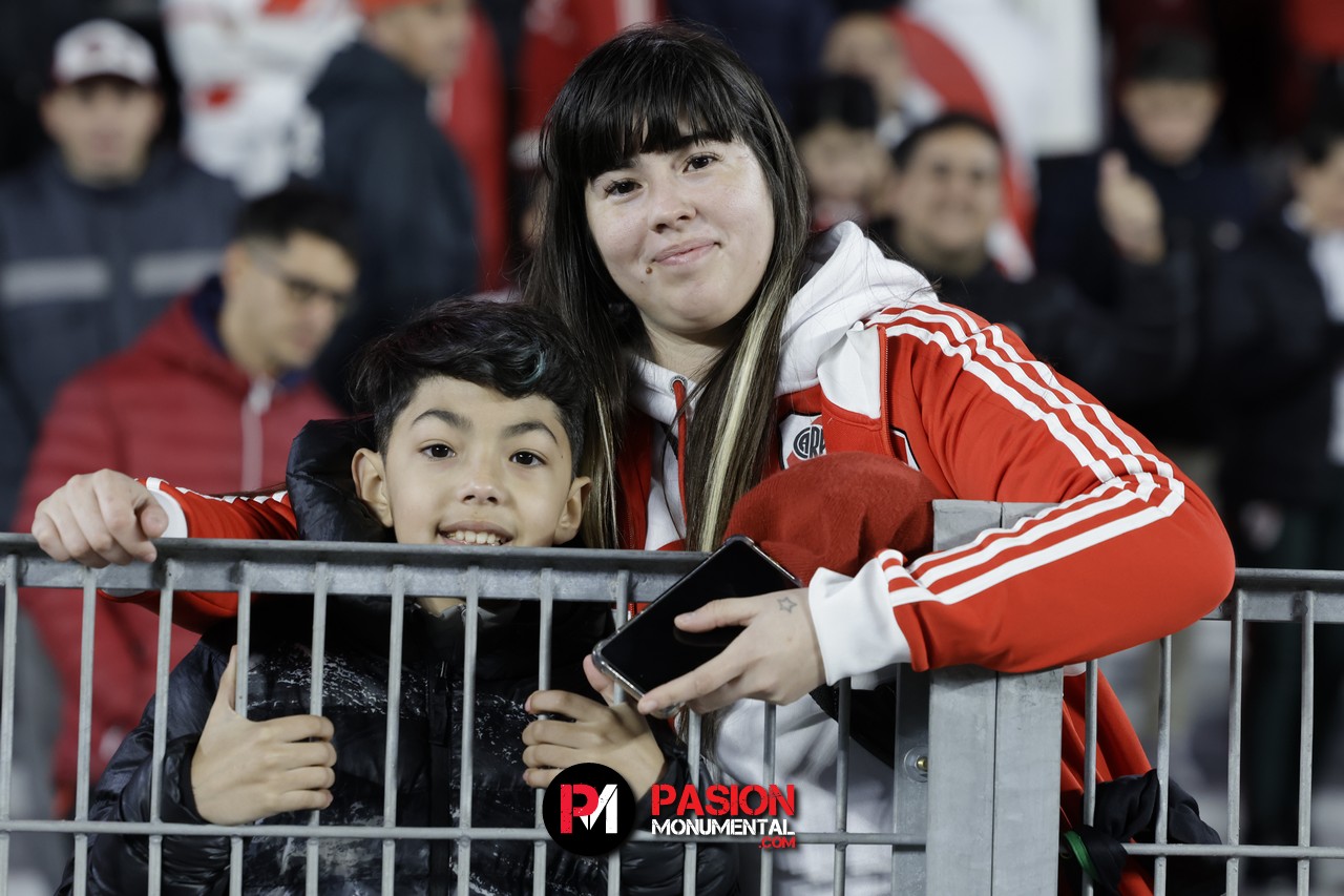 ¡Buscate en la clasificación de River a los cuartos de final de la Copa Libertadores!