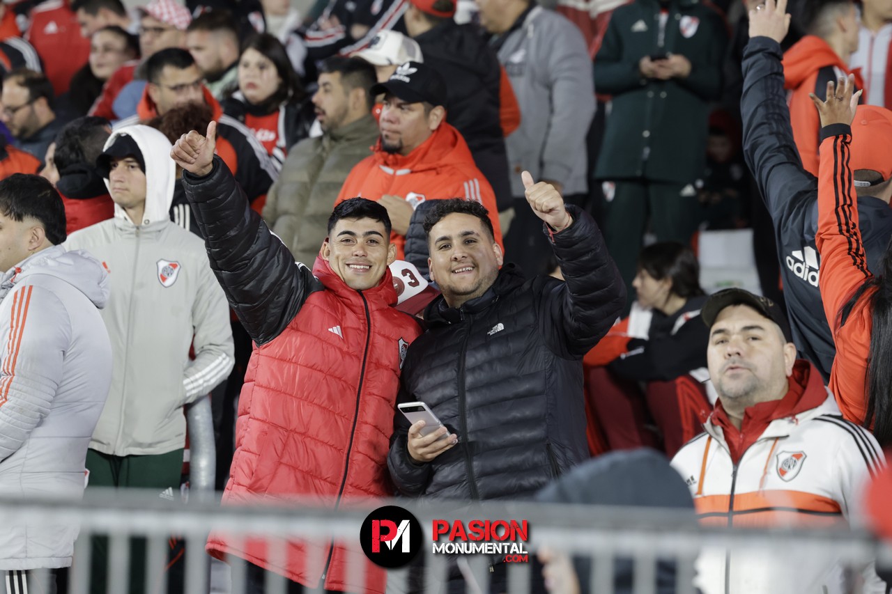¡Buscate en la clasificación de River a los cuartos de final de la Copa Libertadores!