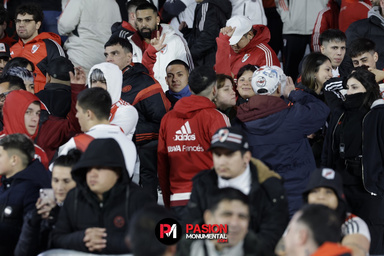 ¡Buscate en la clasificación de River a los cuartos de final de la Copa Libertadores!