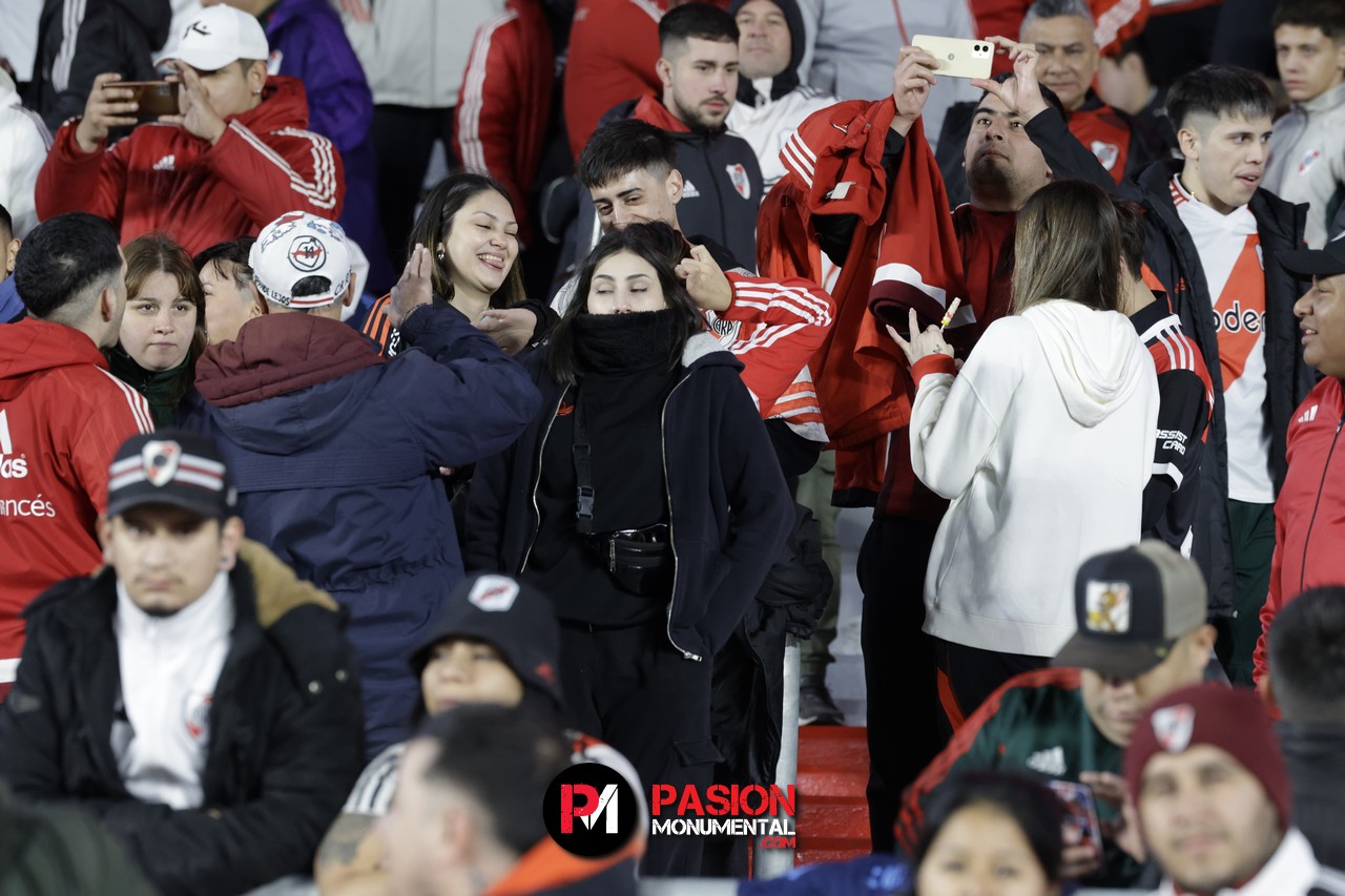 ¡Buscate en la clasificación de River a los cuartos de final de la Copa Libertadores!