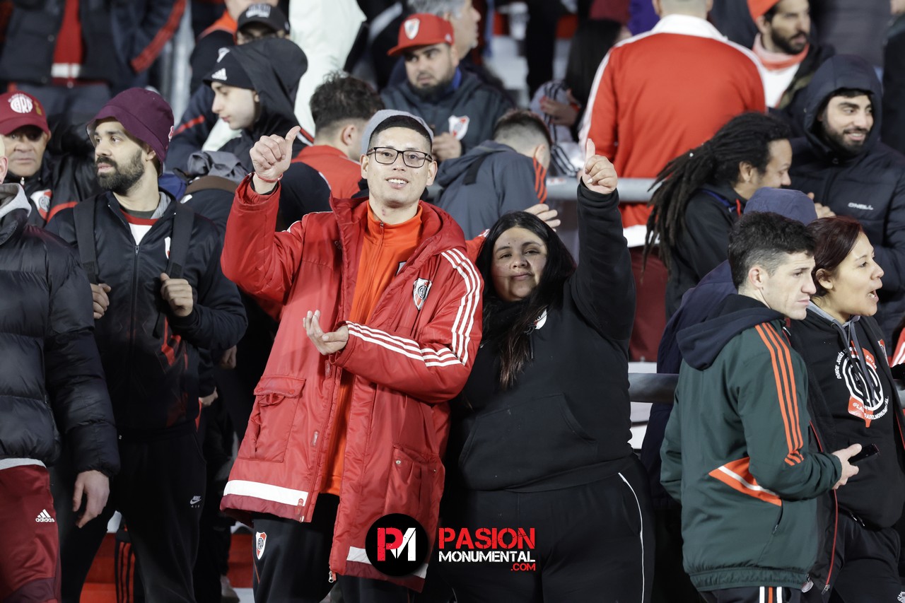 ¡Buscate en la clasificación de River a los cuartos de final de la Copa Libertadores!