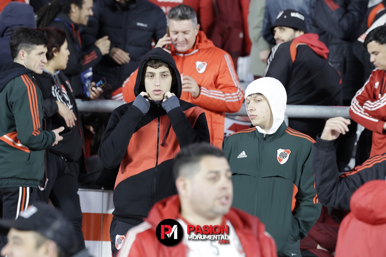 ¡Buscate en la clasificación de River a los cuartos de final de la Copa Libertadores!