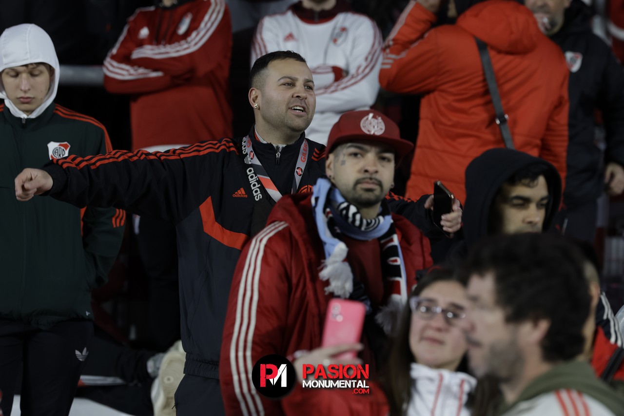 ¡Buscate en la clasificación de River a los cuartos de final de la Copa Libertadores!