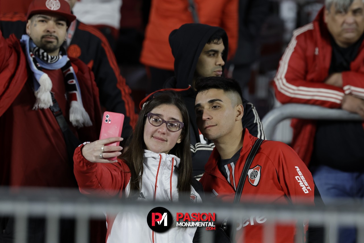 ¡Buscate en la clasificación de River a los cuartos de final de la Copa Libertadores!