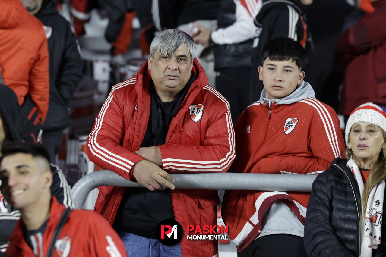 ¡Buscate en la clasificación de River a los cuartos de final de la Copa Libertadores!