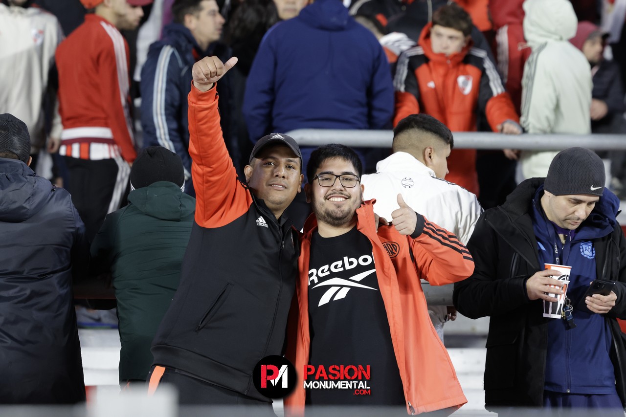 ¡Buscate en la clasificación de River a los cuartos de final de la Copa Libertadores!